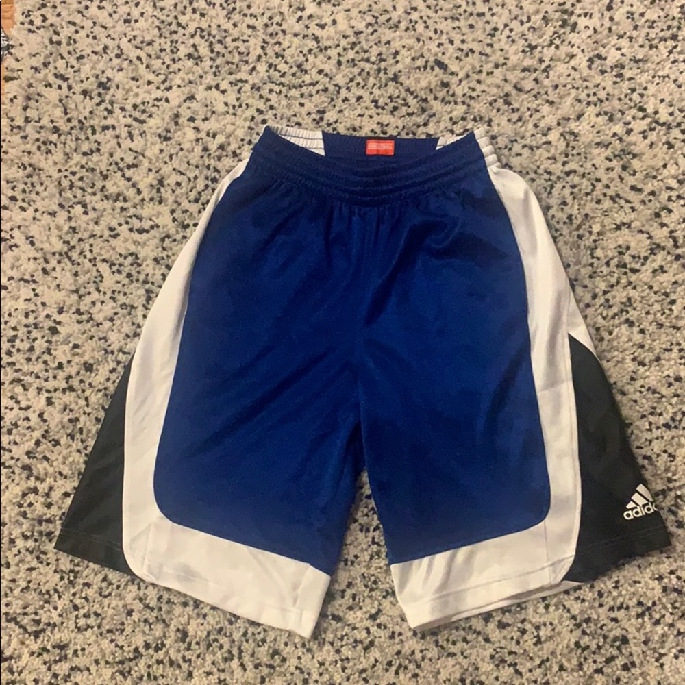 Adidas Climalite Basketball Shorts Size S!